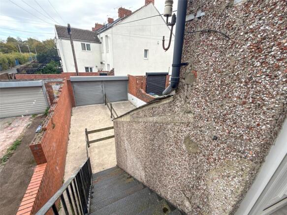 Rear Yard