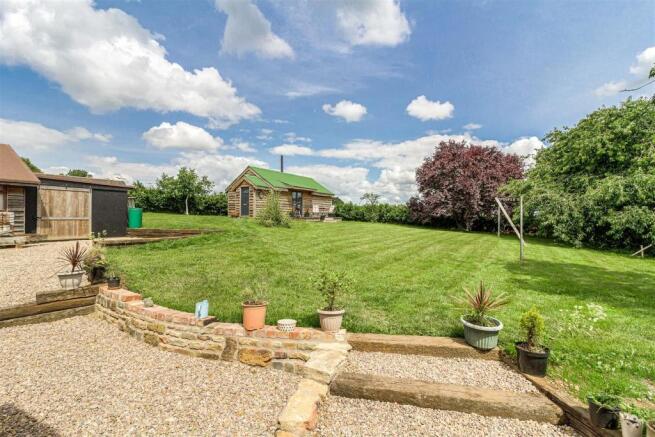 Garden and Summer House