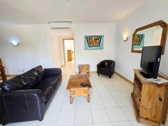 open plan living
