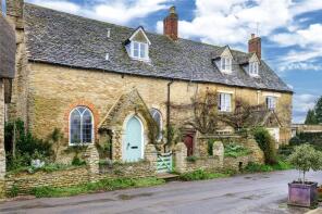 The Old Chapel, Summerside, Buckland, Faringdon SN7 8QZ