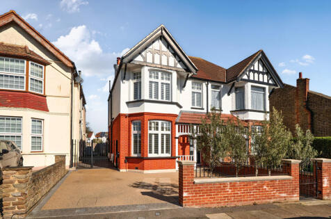 Parkhill Road, Sidcup, Kent, DA15