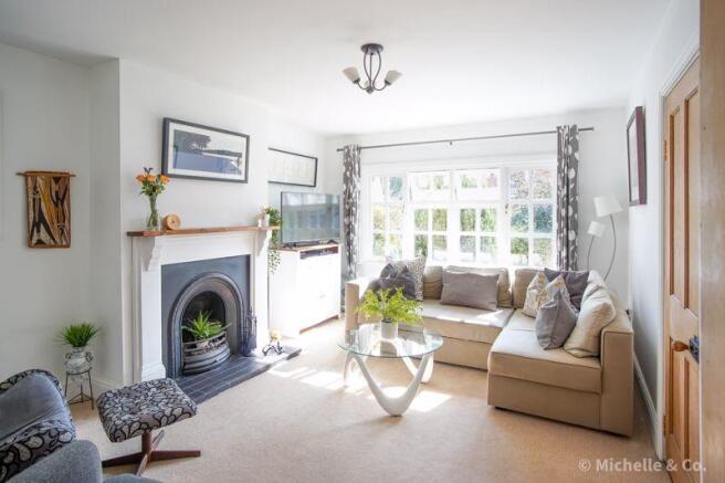 Sitting room 