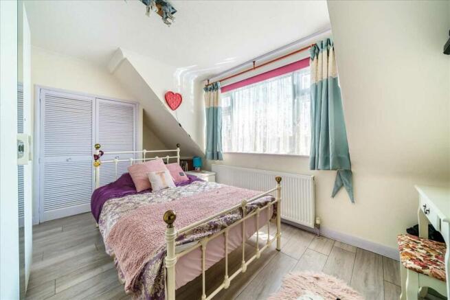 BEDROOM TWO