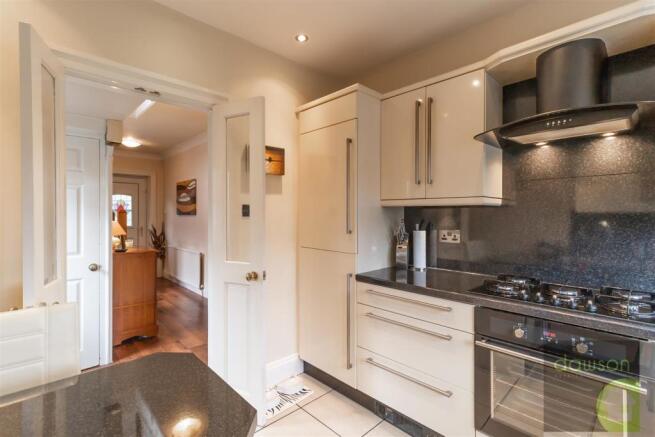 Breakfast Kitchen