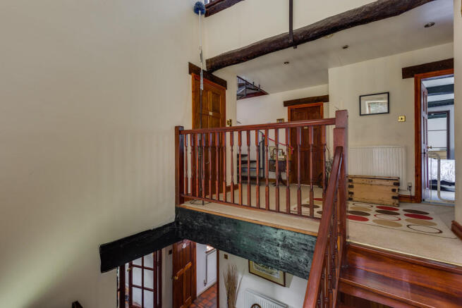Gallery Landing