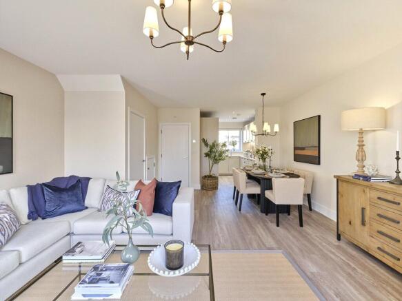 3-Bed Show Home