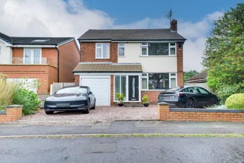 Holmes Chapel Road, Congleton, CW12