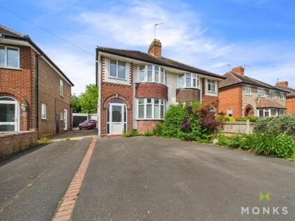 Sundorne Road, Shrewsbury
