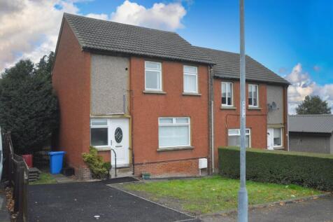 Braemar Crescent, Falkirk, FK2