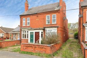 8, West Bank, Saxilby, Lincoln LN1 2LU