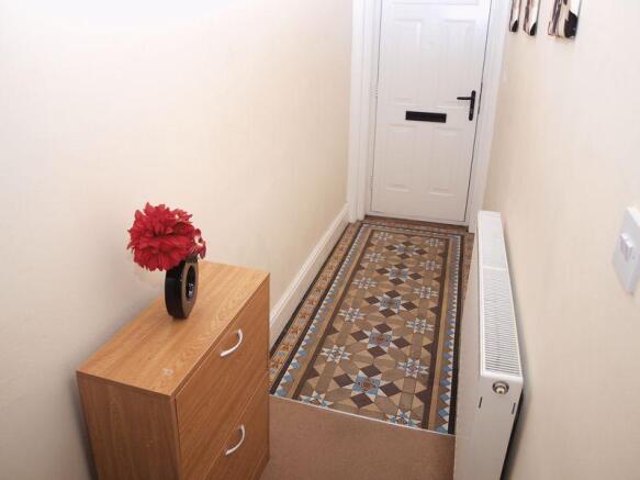 Reception Hallway