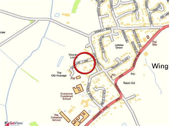Street Map