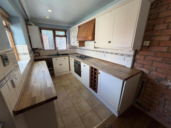 KITCHEN/DINER
