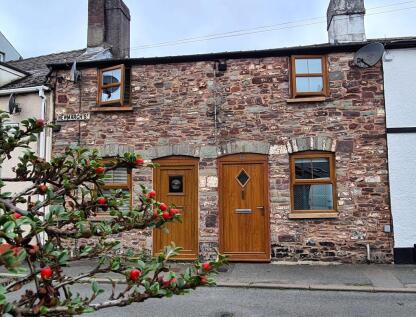 Newmarch Street, Brecon, Powys.
