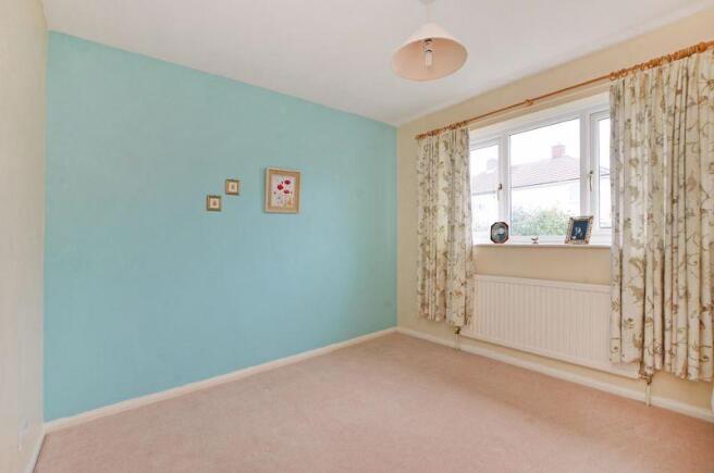 Double Bedroom