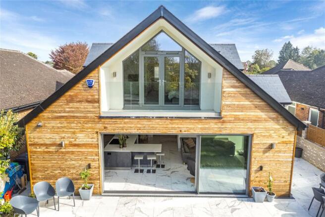 Rear Elevation