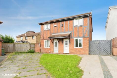 Scythia Close, Wirral, CH62