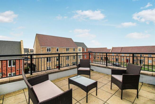 roof terrace