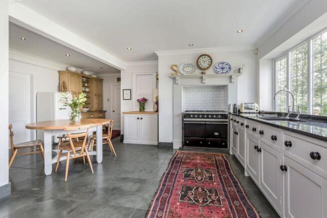 Kitchen Diner