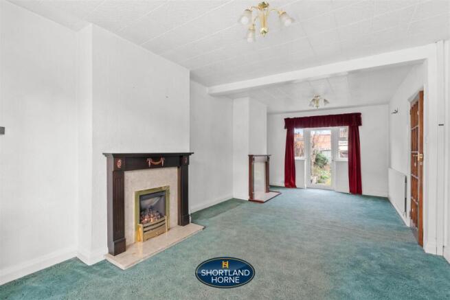 living/dining room