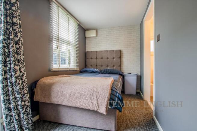 Annex Bedroom