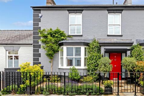 Grange Street, St Albans