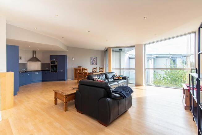 Open Plan area 