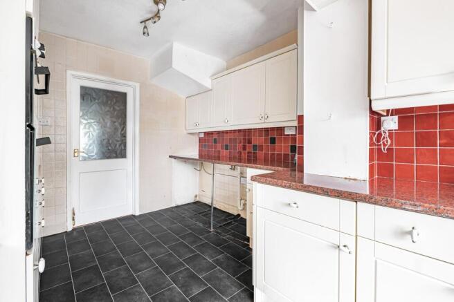 Kitchen /  Dining Room