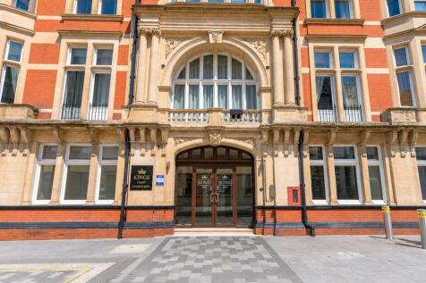 High Street, Kings Court, NP20