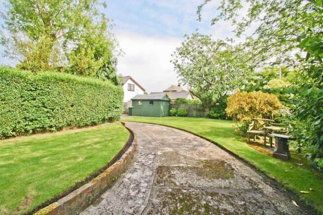 Garden Additional
