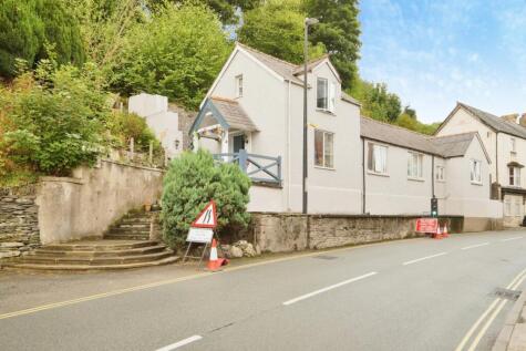 Bridge Street, Corwen, Clwyd