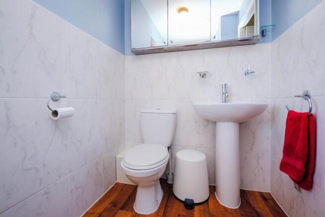 En suite Bathroom