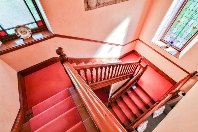 Stairs