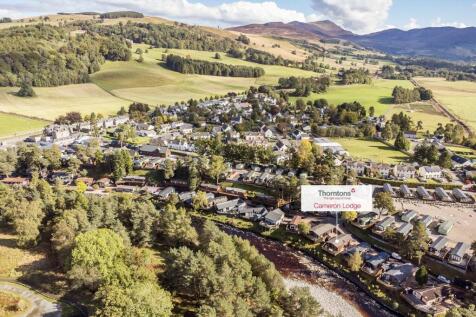 Invertilt Road, Bridge of Tilt, Pitlochry, PH18