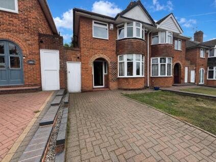 Geoffrey Road, Shirley, Solihull, West Midlands, B90