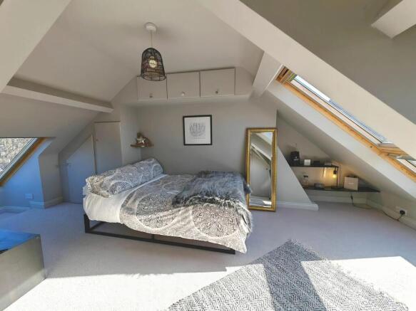 Bedroom Four
