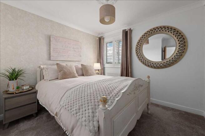 BEDROOM THREE