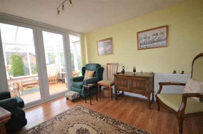 Dining Room/BedroomThree