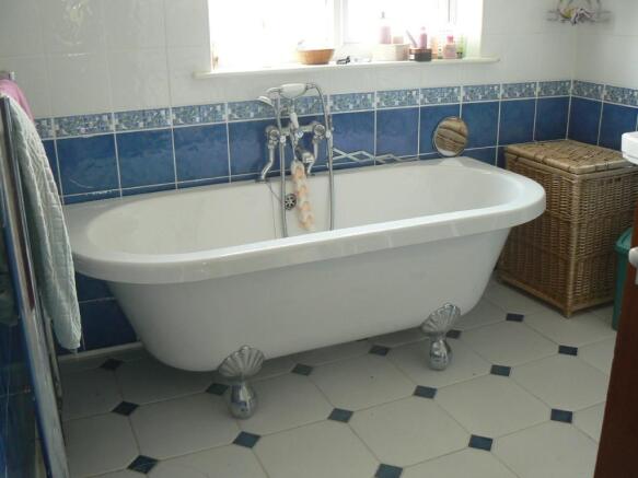 Family bathroom