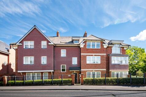 Bunns Lane, Randolph Court, NW7
