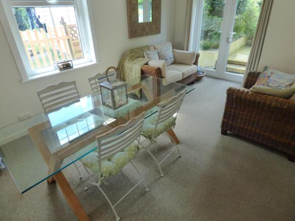 Dining/Family Area