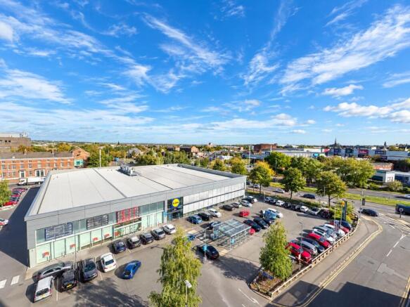 Phoenix Square, Burton Street, Leicester, LE1 1TL photo 2