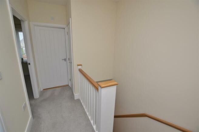 FIRST FLOOR LANDING