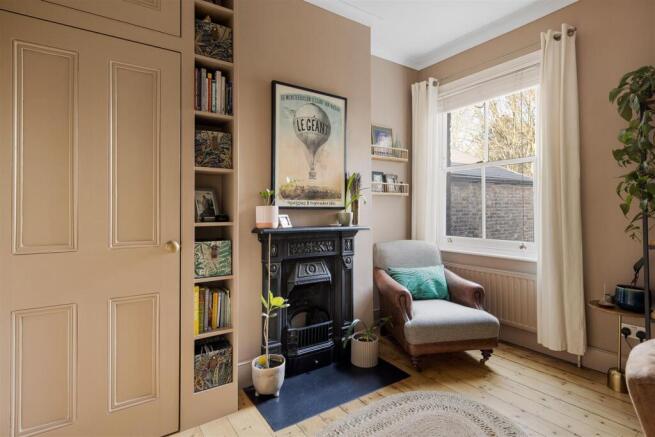 Vincent Road, E4