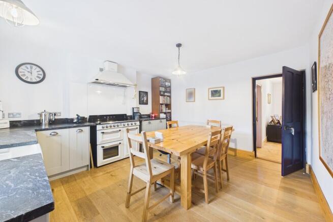 Kitchen/ Diner