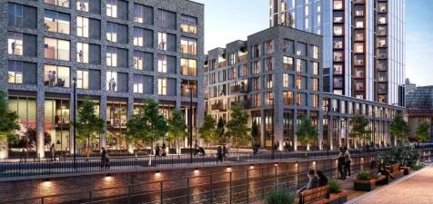 190 Dantzic St, Manchester, M4 4LF