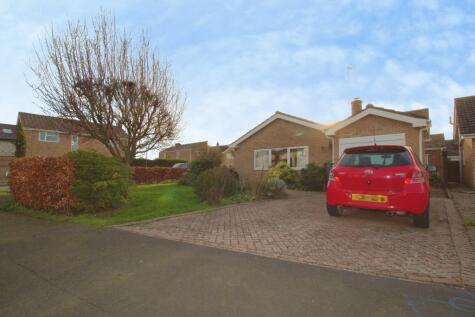 Kesteven Drive, Market Deeping