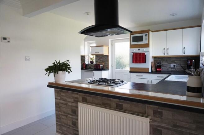 Kitchen / Diner