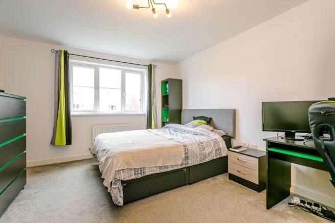 Bedroom 2 (Double)
