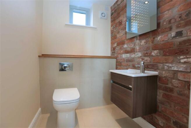 CLOAKROOM